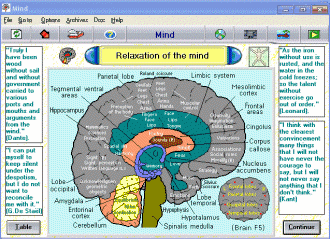 Go to the program page (Mind)